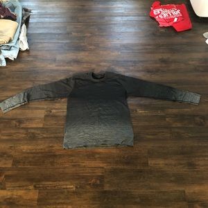 Lululemon metal vent